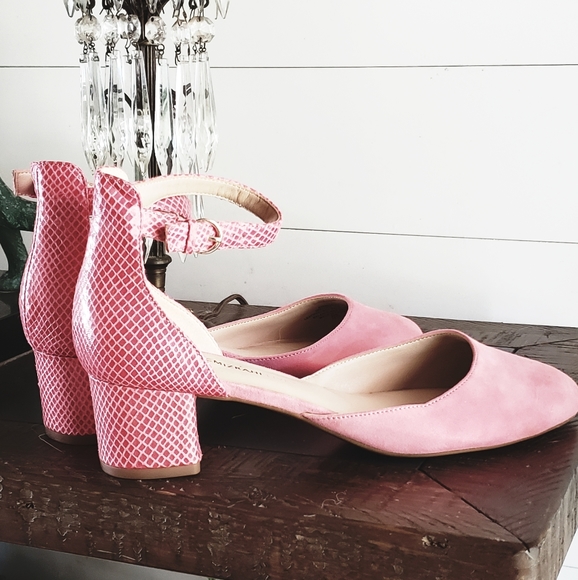 Isaac Mizrahi Heels, size 9M, Never Worn - Picture 5 of 12